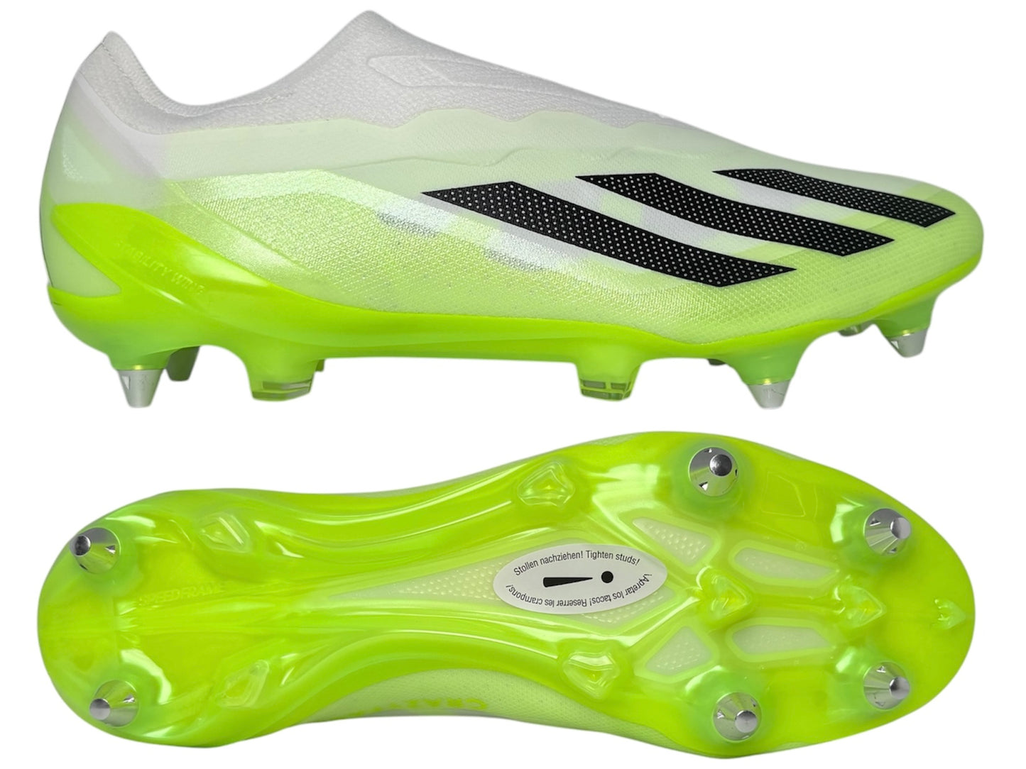 Adidas X Crazyfast LL SG