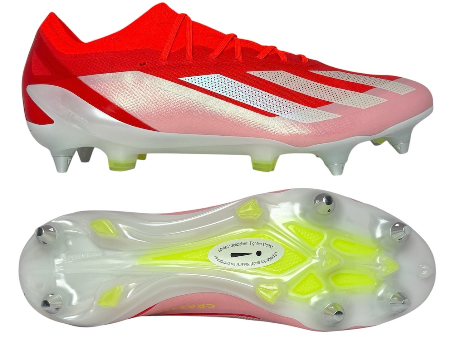 Adidas X Crazyfast SG