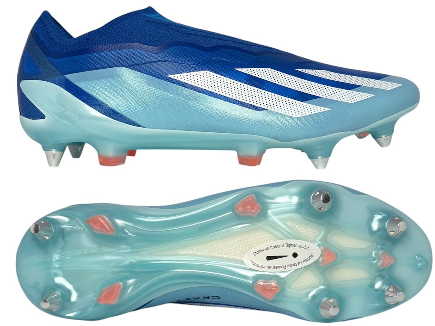 Adidas X Crazyfast LL SG