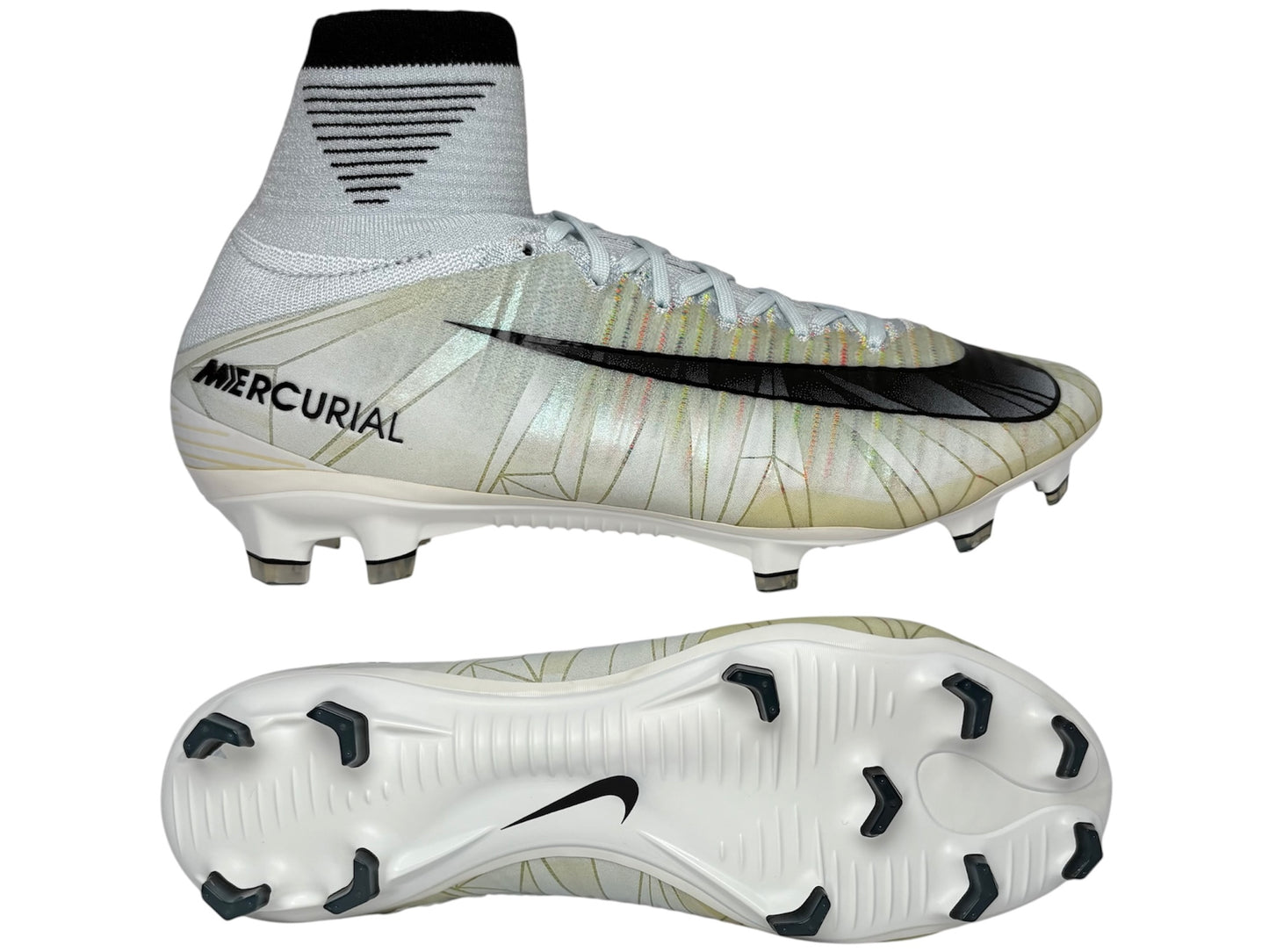 Nike Mercurial Superfly 5 FG CR7