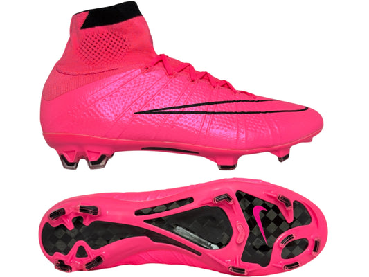 Nike Mercurial Superfly 4 FG