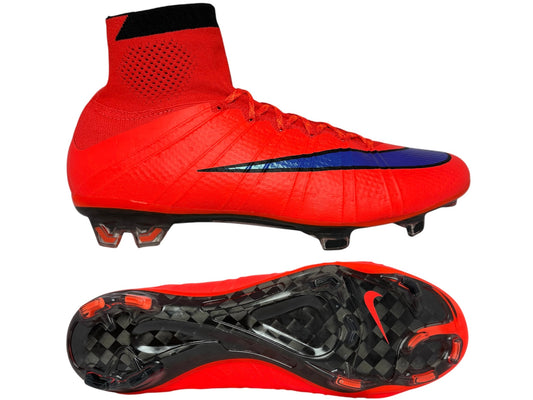 Nike Mercurial Superfly 4 FG