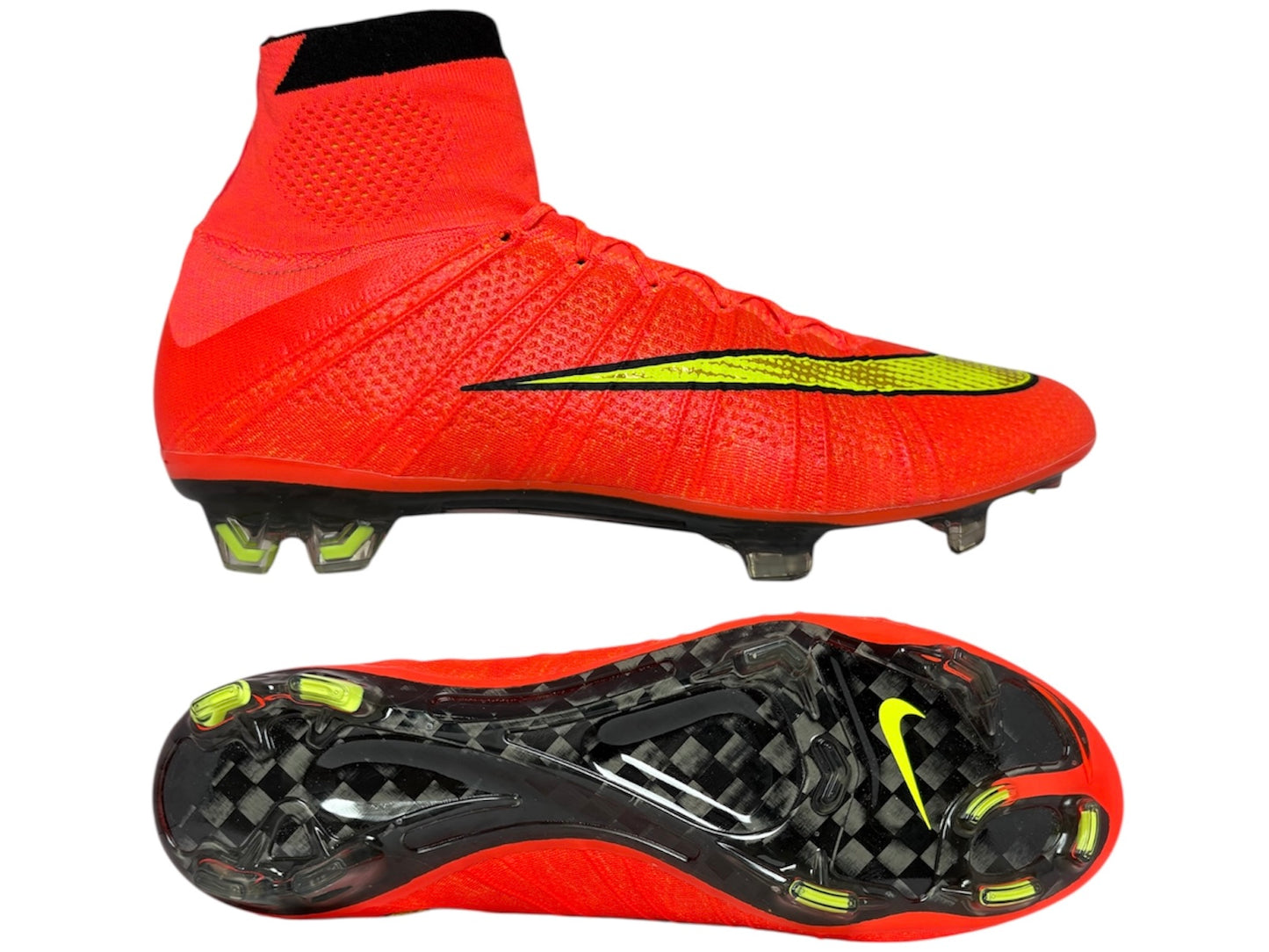 Nike Mercurial Superfly 4 FG