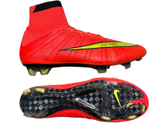 Nike Mercurial Superfly 4 FG